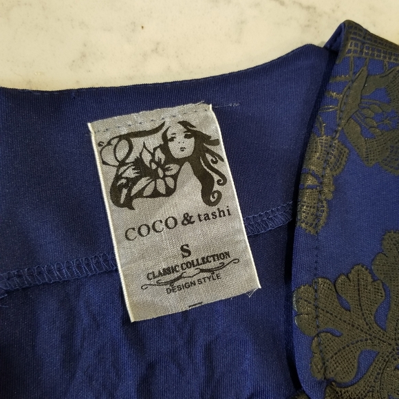 👗COCO&TASHI DRESS - Picture 6 of 14